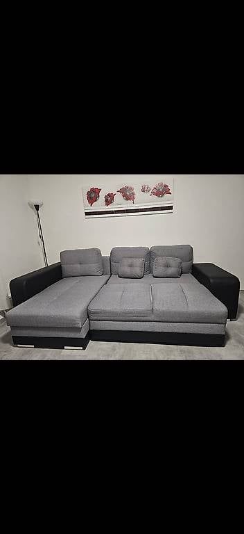 Sofas: Divano letto grigio  – Gebraucht aus Bellinzona von cat_fnx5