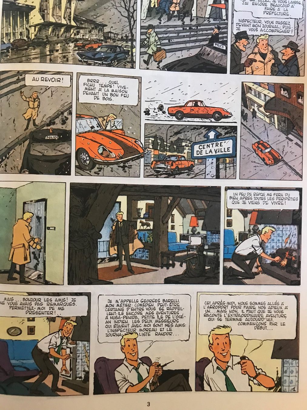 Comics: Barelli et les agents secrets - Edition augmentée – Gebraucht aus Commugny von Alexnicolas11 1