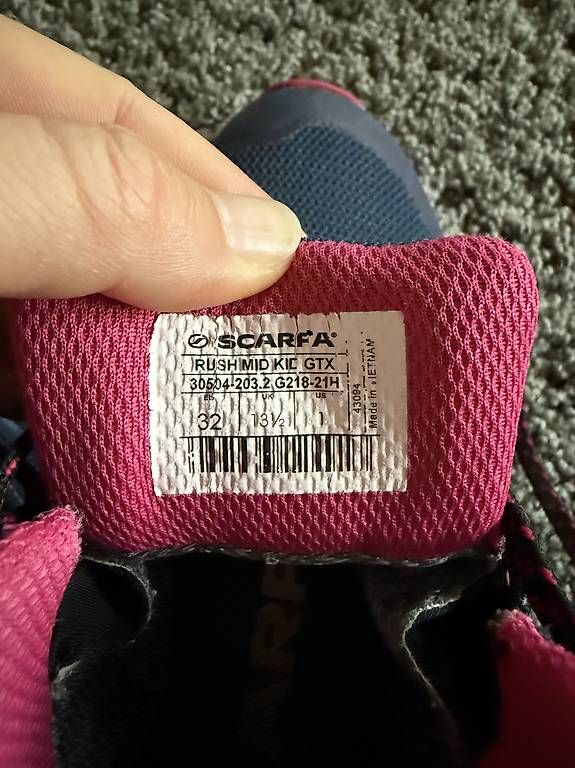 Scarpe da donna: Outdoorschuhe – Usato da Oberglatt ZH venduto da sam_vs55 3