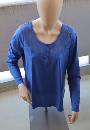 Topmodisches Langarm-Shirt Marke edc