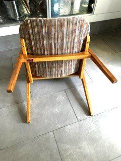 Stühle: +   ViNtAge WeCHseLsTuhL  + – Gebraucht aus Winkel von zeho 8