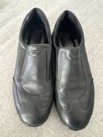 Ecco Damen, Lederschuhe Gr. 37