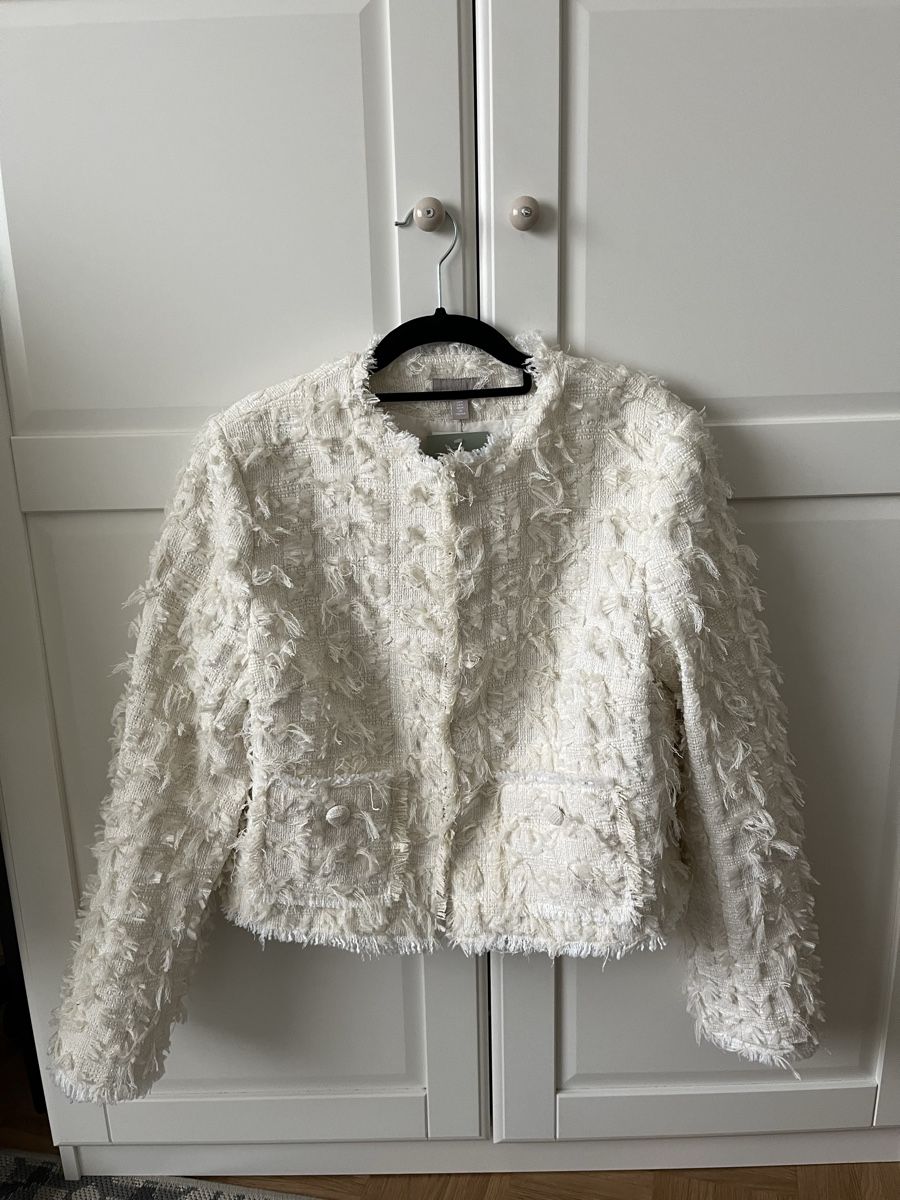 H&M Giacche: Elegante Blazer – Nuovo e nell'imballaggio originale da Allschwil venduto da eyl_bb8q