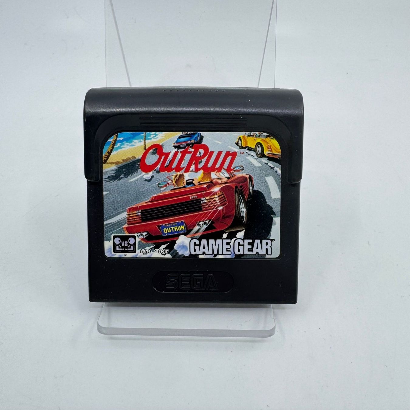 Sega Giochi: OutRun (Sega Game Gear) – Usato da Herisau venduto da Seyashop1