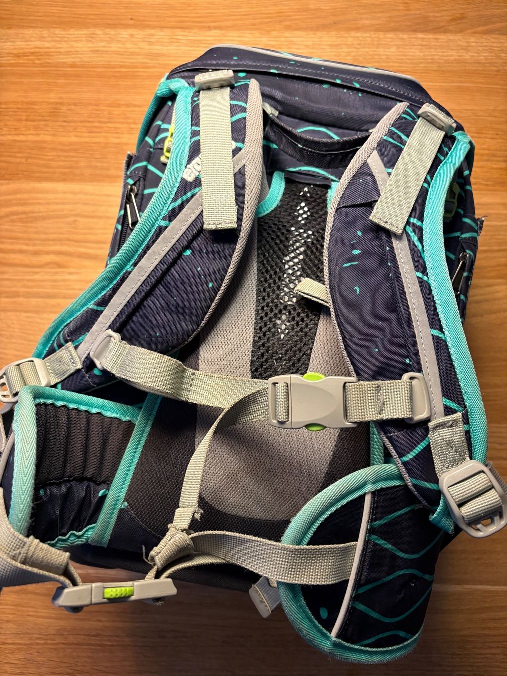 Ergobag Borse & Zaini: Ergobag Cubo – Usato da Fraubrunnen venduto da waddle 1