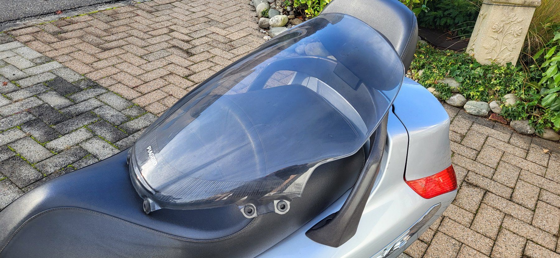 Piaggio Strasse: Roller Piaggio X8 250 ie – Gebraucht aus Baden von yabejo2006 5