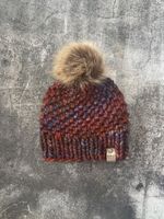 Bonnet neuf 100% mérino