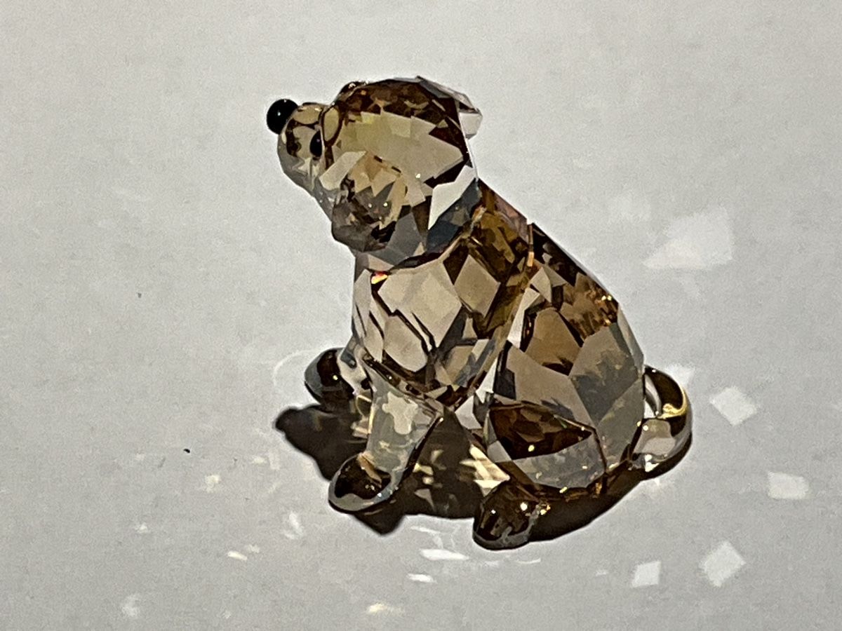 Swarovski Figuren: Swarovski Goldene Retriever  – Neu (gemäss Beschreibung) aus Oberglatt ZH von Multimix 2