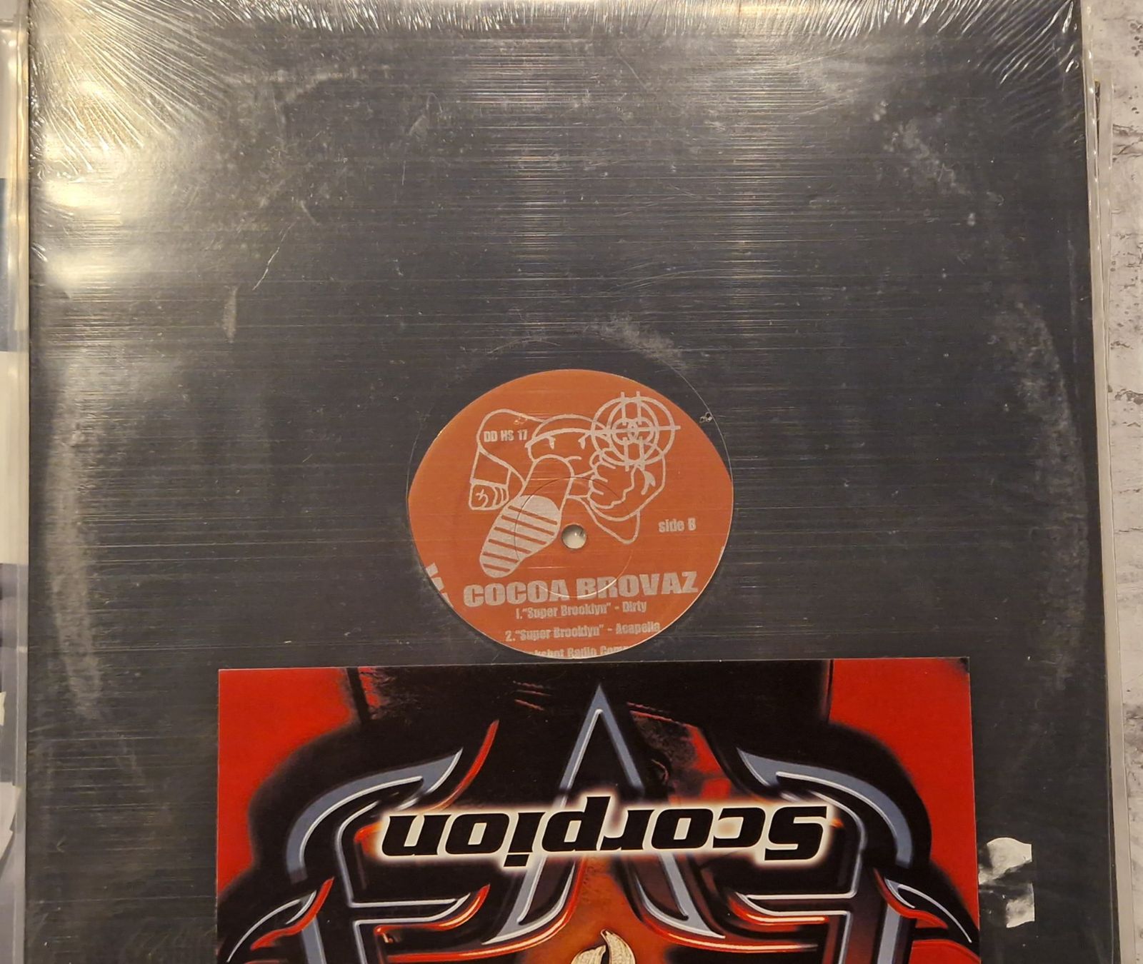 Dischi in vinile: Hip Hop Vinyl Sammlung – Usato da Neuenhof venduto da Dajana83 1