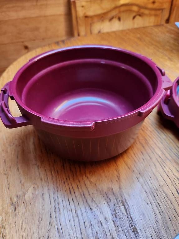 Tupperware Contenitori & Simili: Tupperware Micro -Combi - Gourmet – Usato da Gstaad venduto da Meiel2020 3