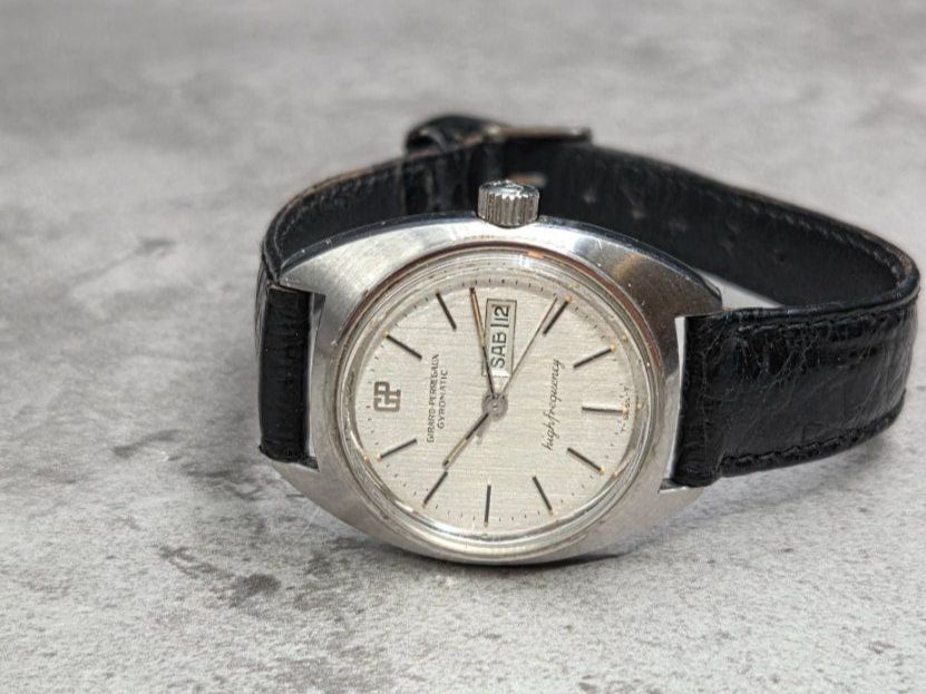 Girard-Perregaux Orologi: Girard-Perregaux – Usato da La Chaux-de-Fonds venduto da curtitswisswatches 2
