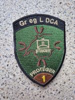 *** Badge Gr eg L DCA 1  mit klett ***