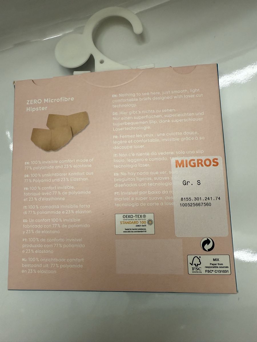 Sloggi Sonstige Unterwäsche: Sloogi slip – Neu und originalverpackt aus visp von Kmemo1 1