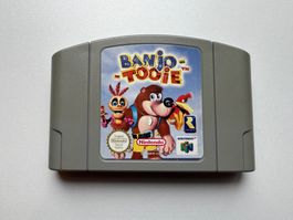Banjo Tooie Nintendo 64