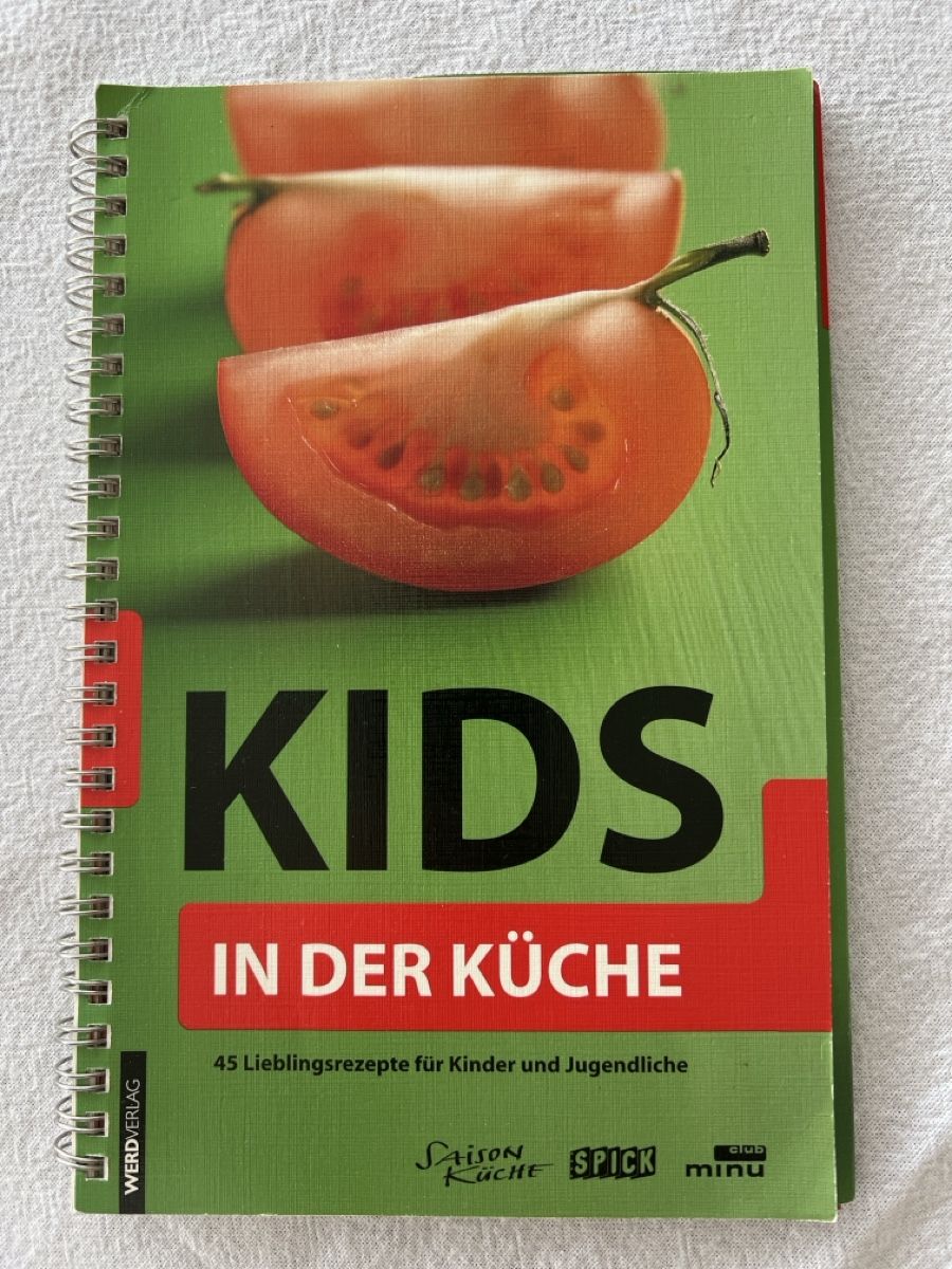 Libri: Kids in der Küche – Usato da Hertenstein AG venduto da Stadtturm