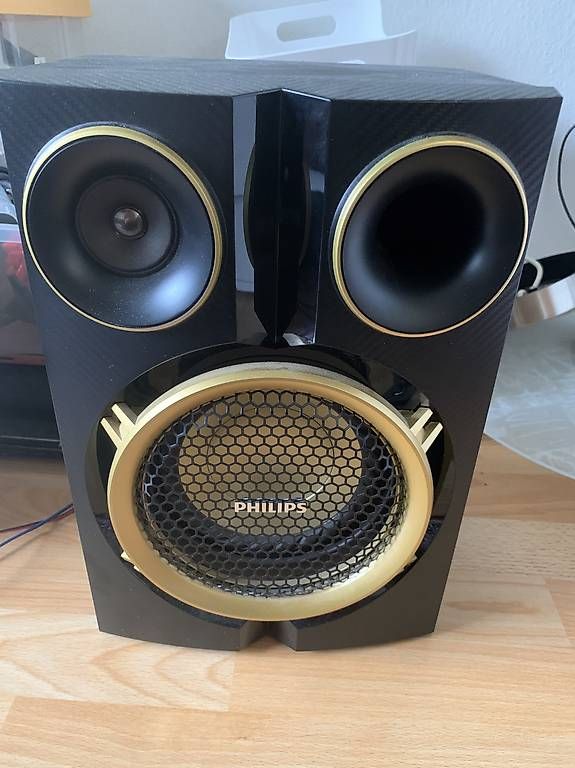 Audio- & Mediensysteme: Stereoanlage  – Gebraucht aus Arlesheim von MeraLuna666 1