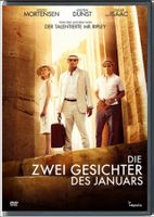 Die zwei Gesichter des Januars (2014) Viggo Mortensen