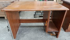 Bureau en bois massif