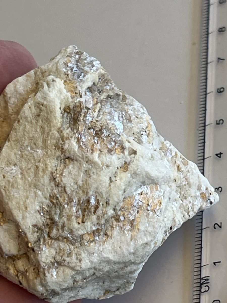 Minéraux & Lithothérapie: Muskovit auf Dolomit – D'occasion à Uster par Arrayo 4