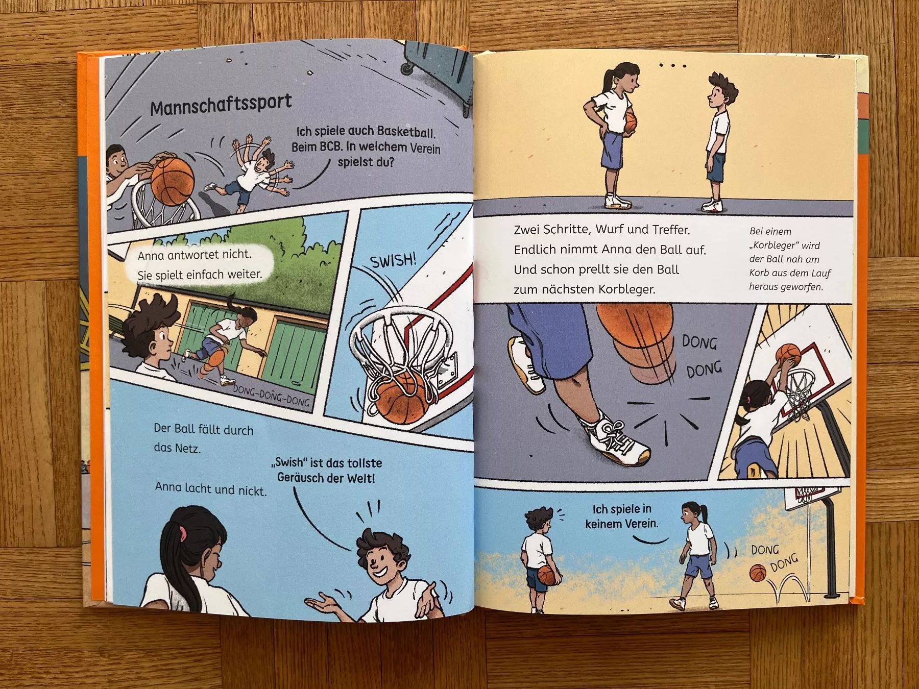 Libri: Leselöwen, 3. Klasse, Der grosse Wurf – Usato da Langendorf venduto da Wubri 2