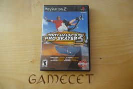 Tony Hawk's Pro Skater 3 - Amerika