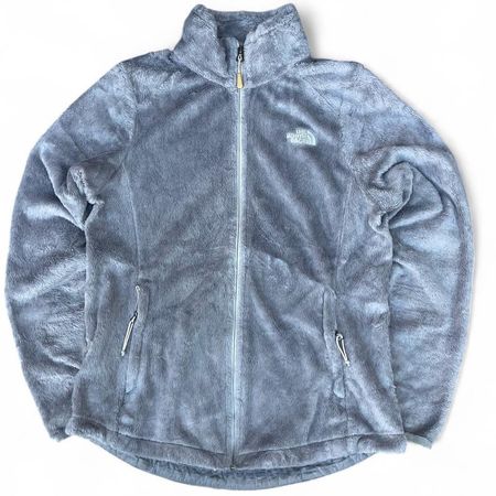 North Face Fleece Hoodie