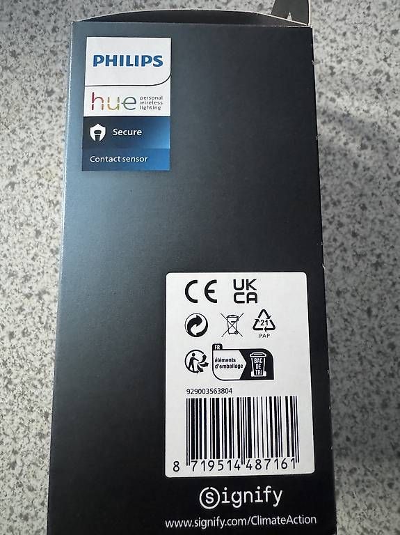 Sistema di controllo: Philips HUE Contact Sensor – Usato da Wengi b. Frutigen venduto da Tomaeg0 2