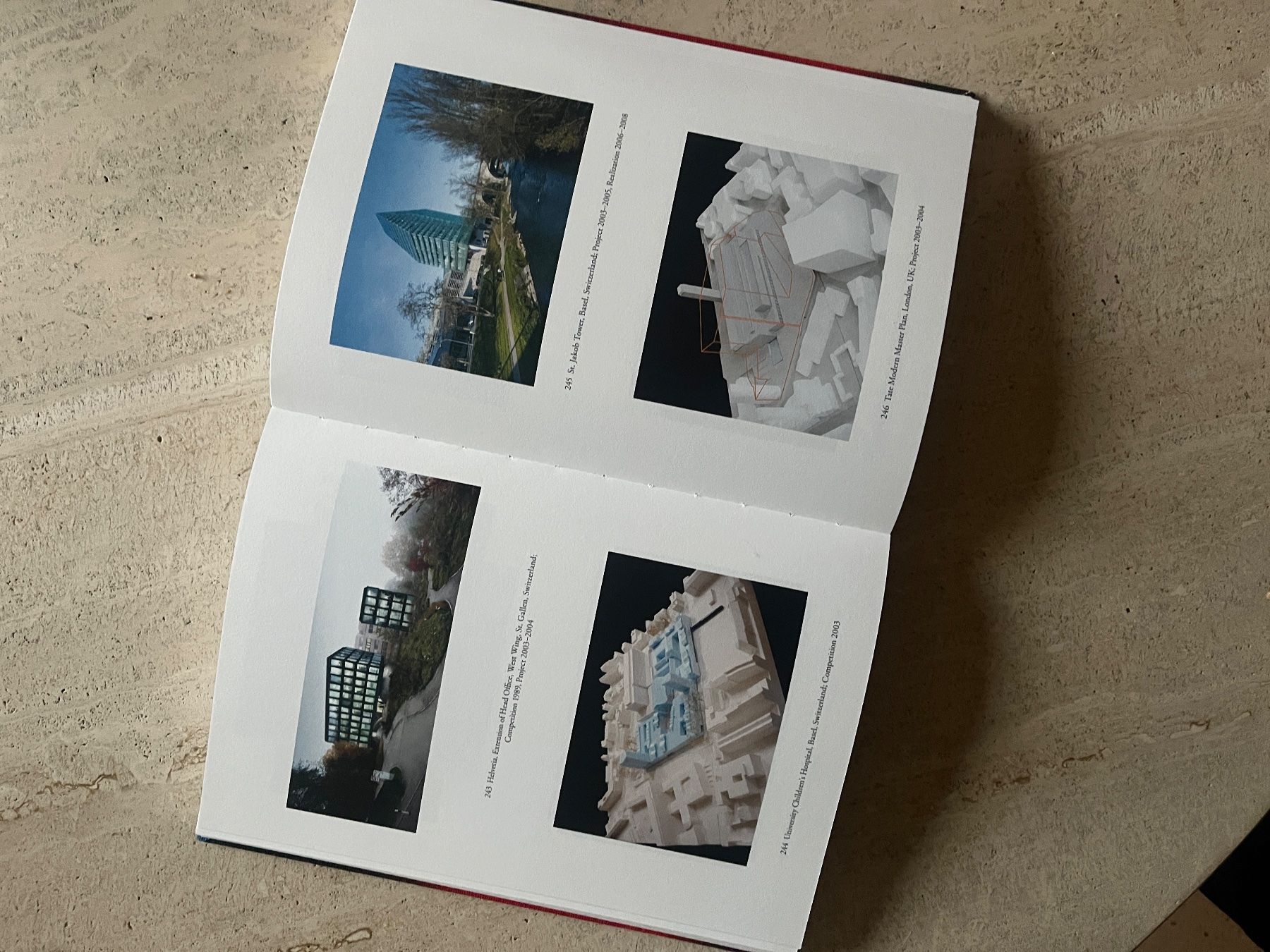 Libri: Herzog de Meuron 1-500 Buch 1800/2000 – Usato da Basel venduto da Balucardo 2