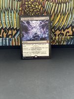 Seltene Magic Karte - Withering Curse - Top Zustand!