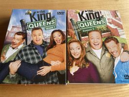 Zwei Staffeln King of Queens