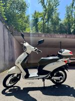 Scooter elettrico 25kmh senza patente