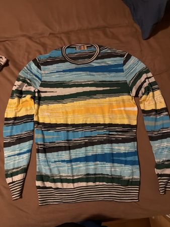Missoni pullover 