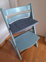 Stokke Tripp Trapp Hochstuhl mit Sitzkissen Baby Set