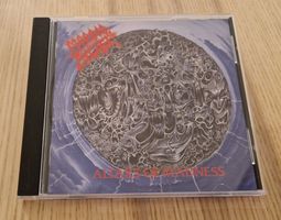 Morbid Angel – Altars Of Madness (CD)