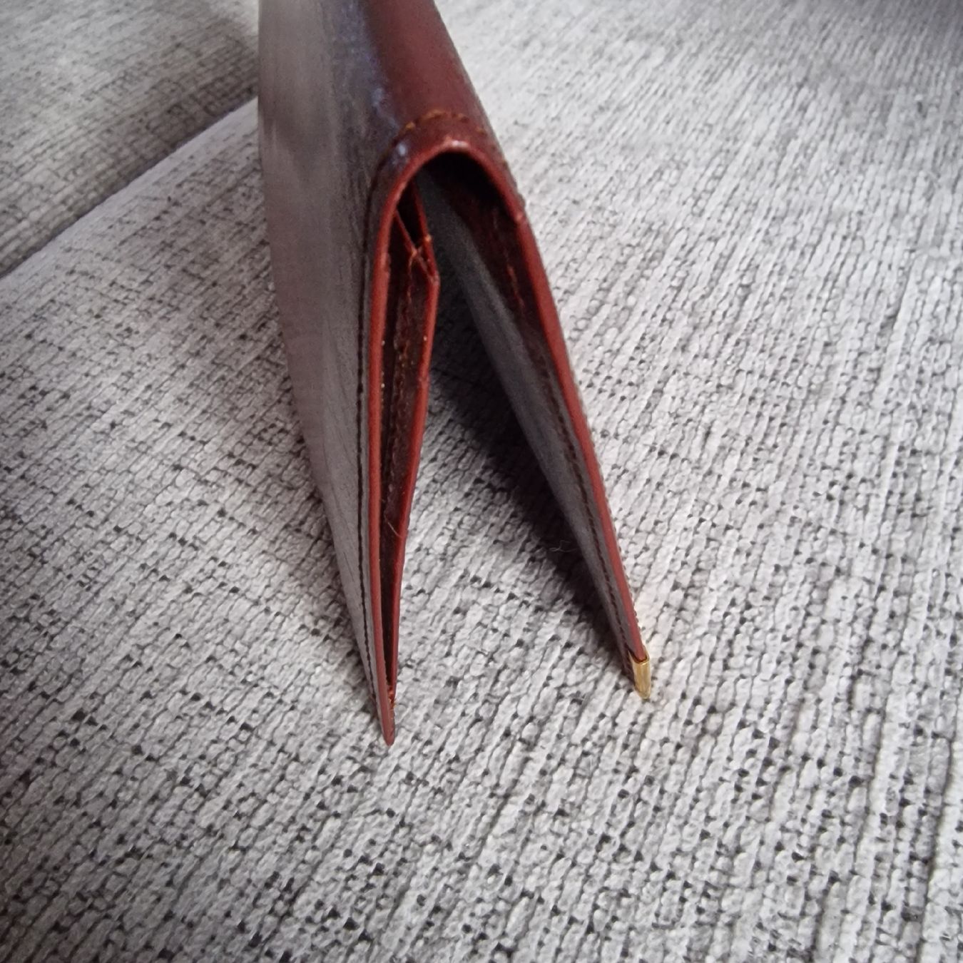 Cartier Portemonnaie: Must de Cartier - Long Wallet – Gebraucht aus Effretikon von 84CK 3