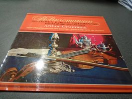 Schallplatte Violinromanzen / Beethoven - Berlioz - Tschaik