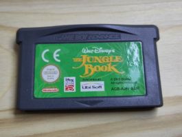 The Jungle Book 2 Das Dschungel Buch Game Boy Advance GBA