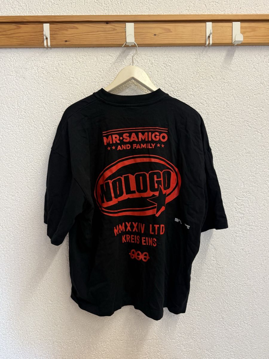 T-shirt: NO LOGO x Mr. Samigo T-Shirt – Nuovo (secondo la descrizione) da Biel/Bienne venduto da lichterhoh 3