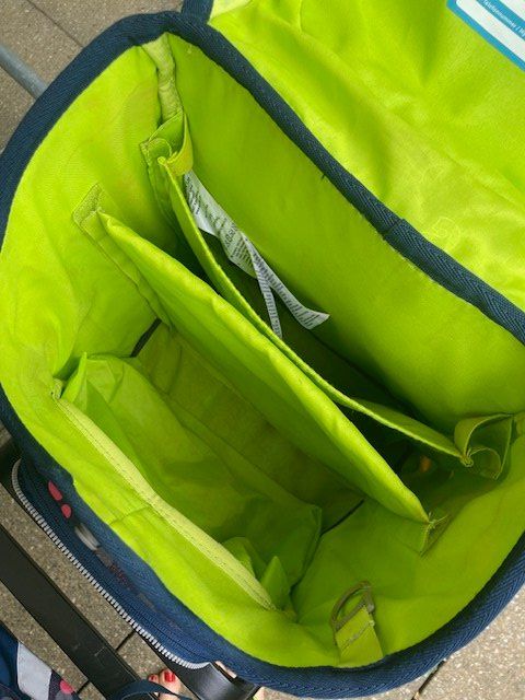 Ergobag Zaini: Ergobag Schulrucksack – Usato da Zürich venduto da Laura1079 1