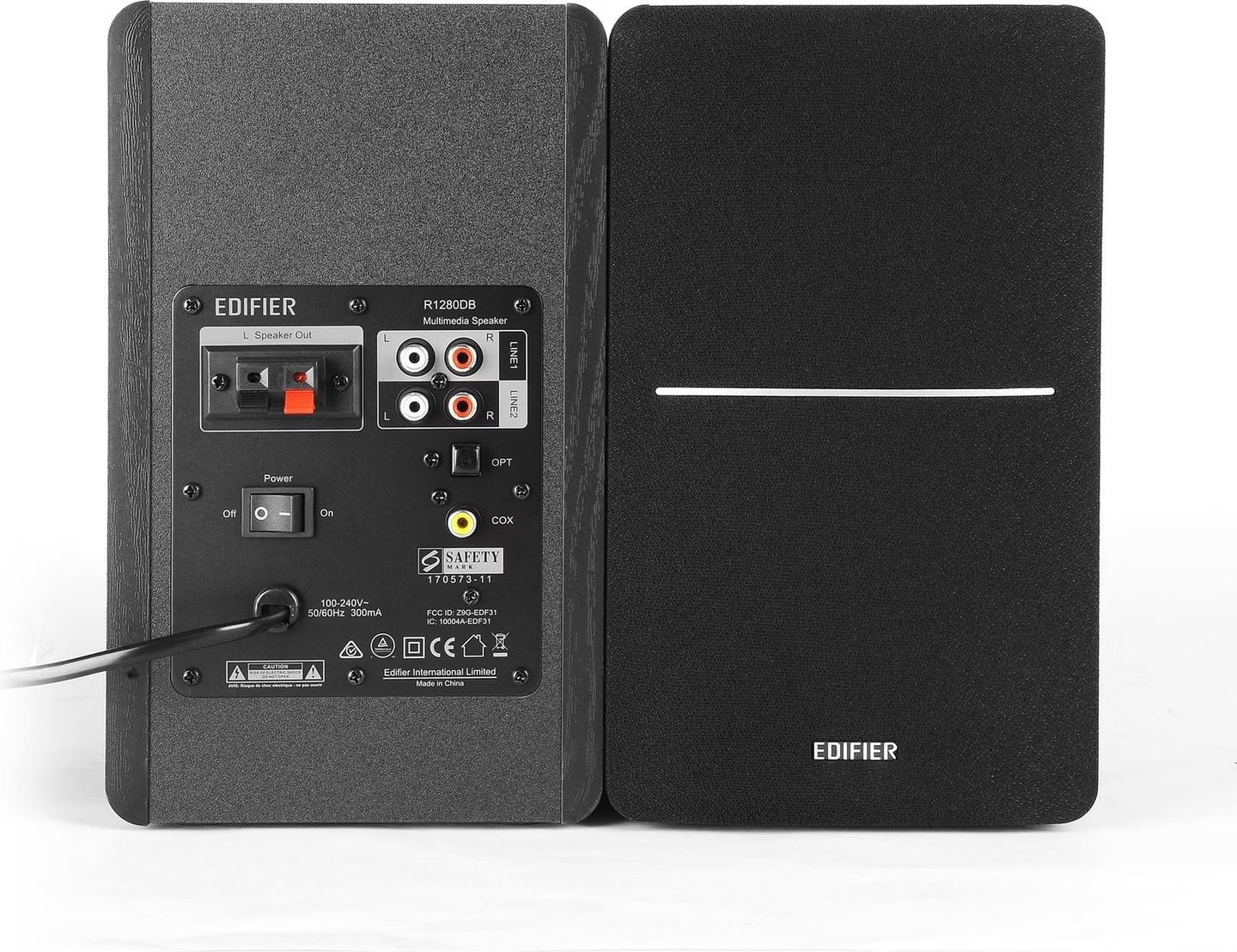 Lautsprecher: Edifier R1280db – Neu (gemäss Beschreibung) aus Lausanne von kme_9gvp 3