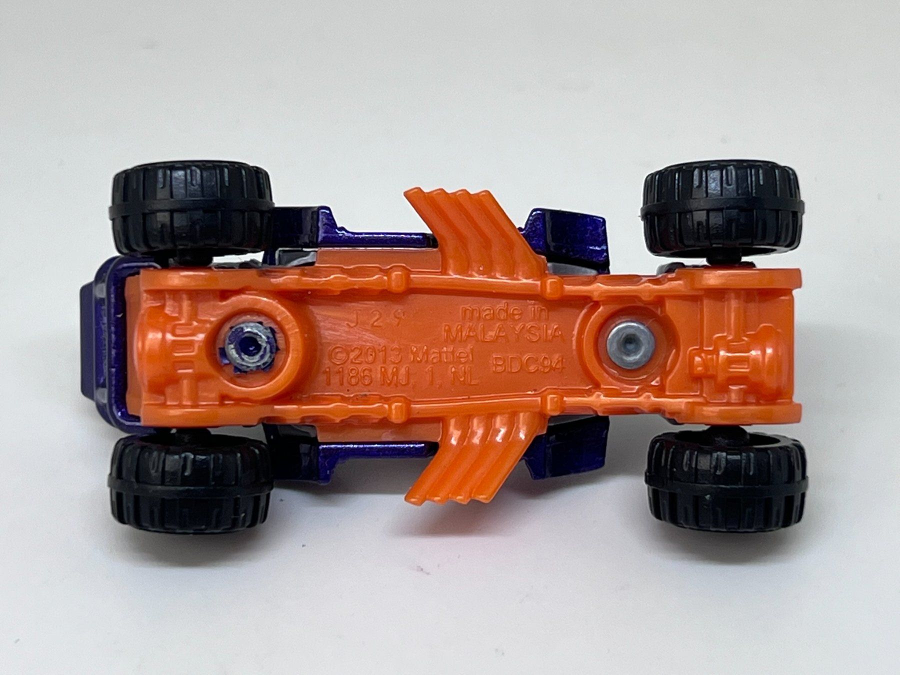 Hot Wheels Modellini d'auto: Hot Wheels Mountain Mauler #251 – Usato da Wildegg venduto da LaaBoutique 3