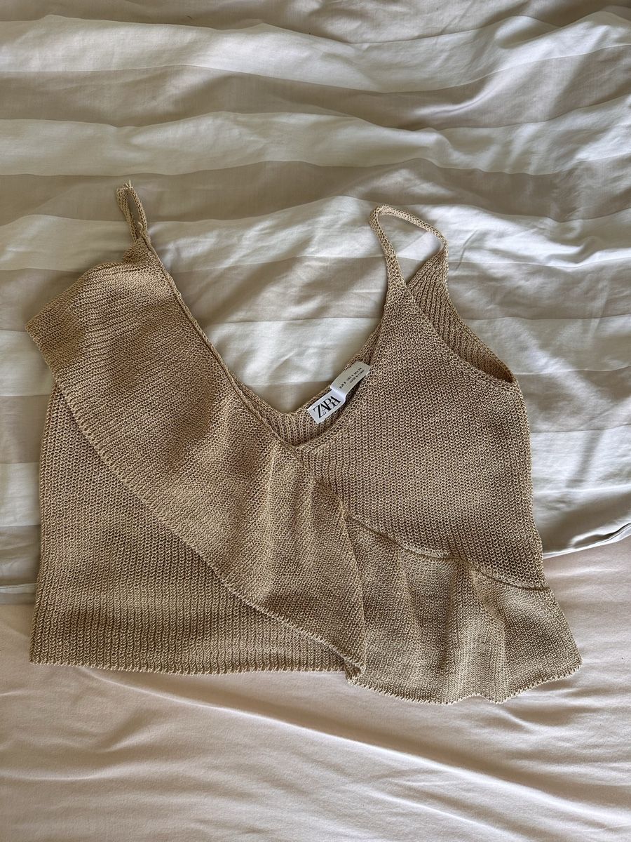 Zara Tops: Zara Top - neuwertig – Neuf (Voir description) à Zürich par lu0_df5p 2