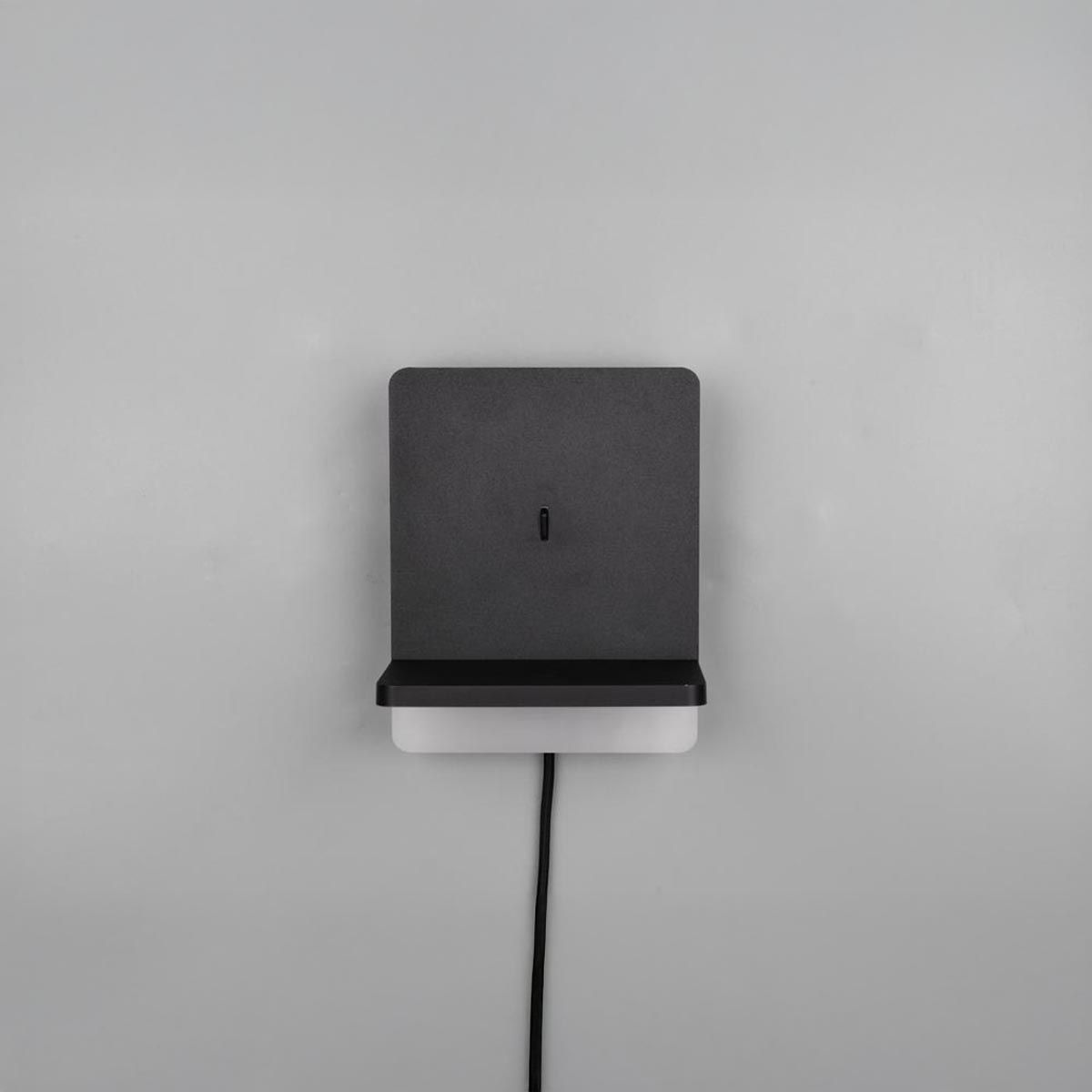 Lampade: LED Wandleuchte, Ladestation, 20 cm Höhe – Nuovo (secondo la descrizione) da Kreuzlingen venduto da Smart-Light 6