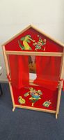 Puppentheater mit vielen Figuren, wie neu, für Kinder! 🎭