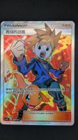 Blue's Tactics SIR Chinese Exclusive Pokémon Charmander