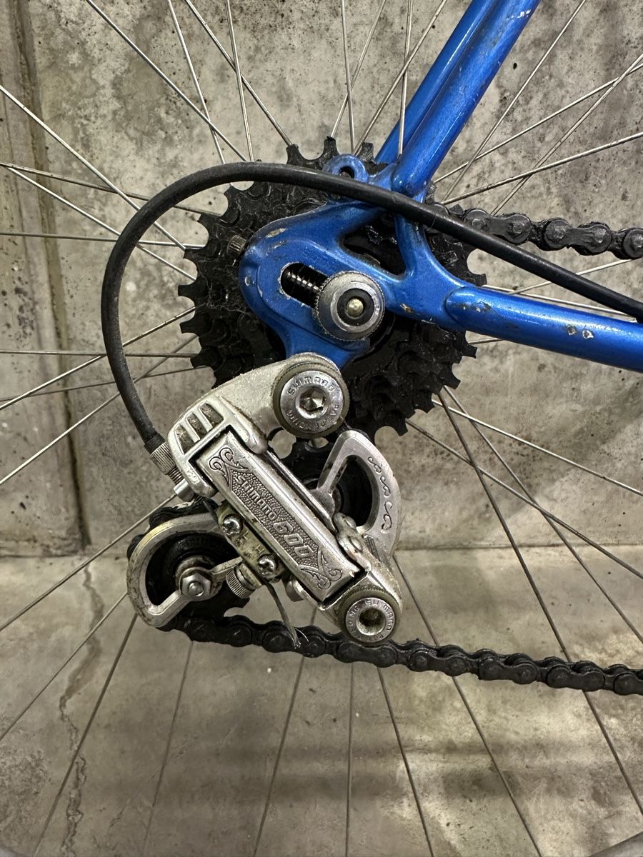 Shimano Vélos: Retro Rennrad Shimano 600 – D'occasion à Thun par Audi145 4