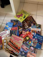 Bücherpaket Basteln und Handarbeiten gebraucht