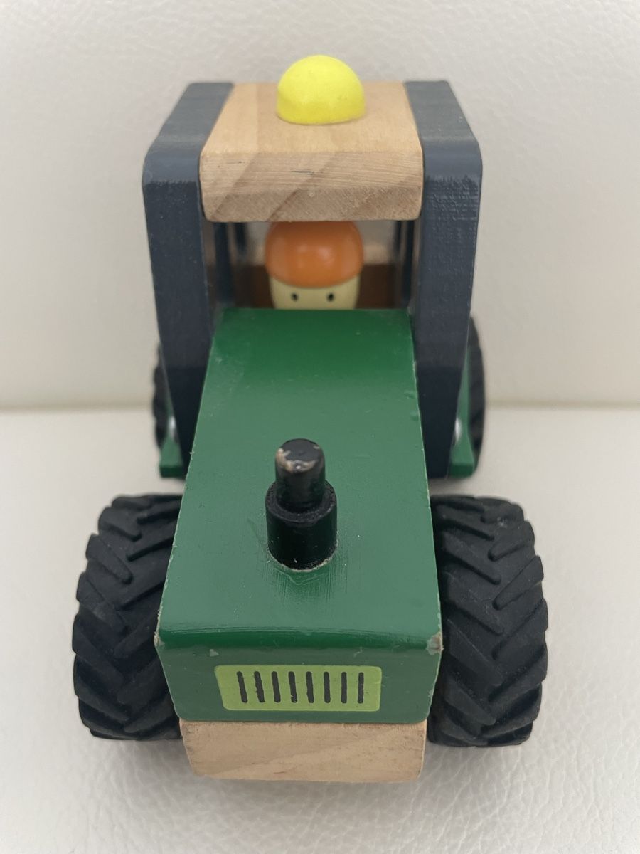 Giocattoli: Holzspielzeug Traktor – Usato da Rüti ZH venduto da Tal_ga6N 1