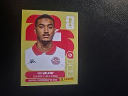 Panini WM 26 TUN 4