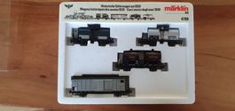 Märklin H0 Historische Güterwagen 1930 komplett Set  wie neu